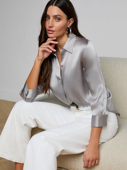 Dani Silk Blouse