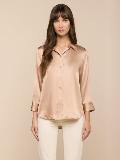 Dani Silk Blouse