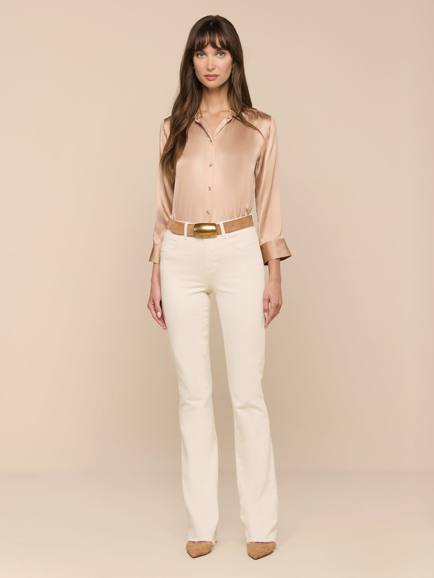 Dani Silk Blouse