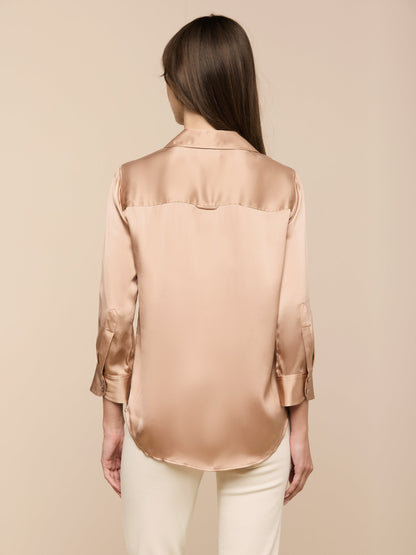 Dani Silk Blouse
