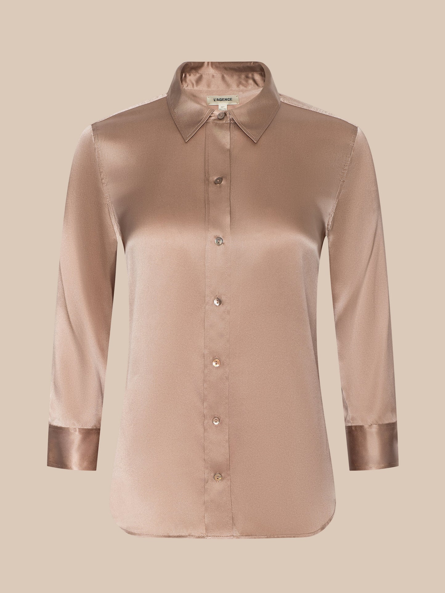 Dani Silk Blouse