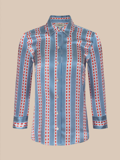 Dani Silk Blouse