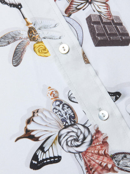 Dani Silk Blouse