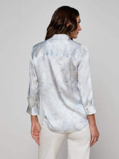 Dani Silk Blouse