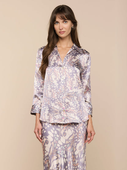 Dani Silk Blouse
