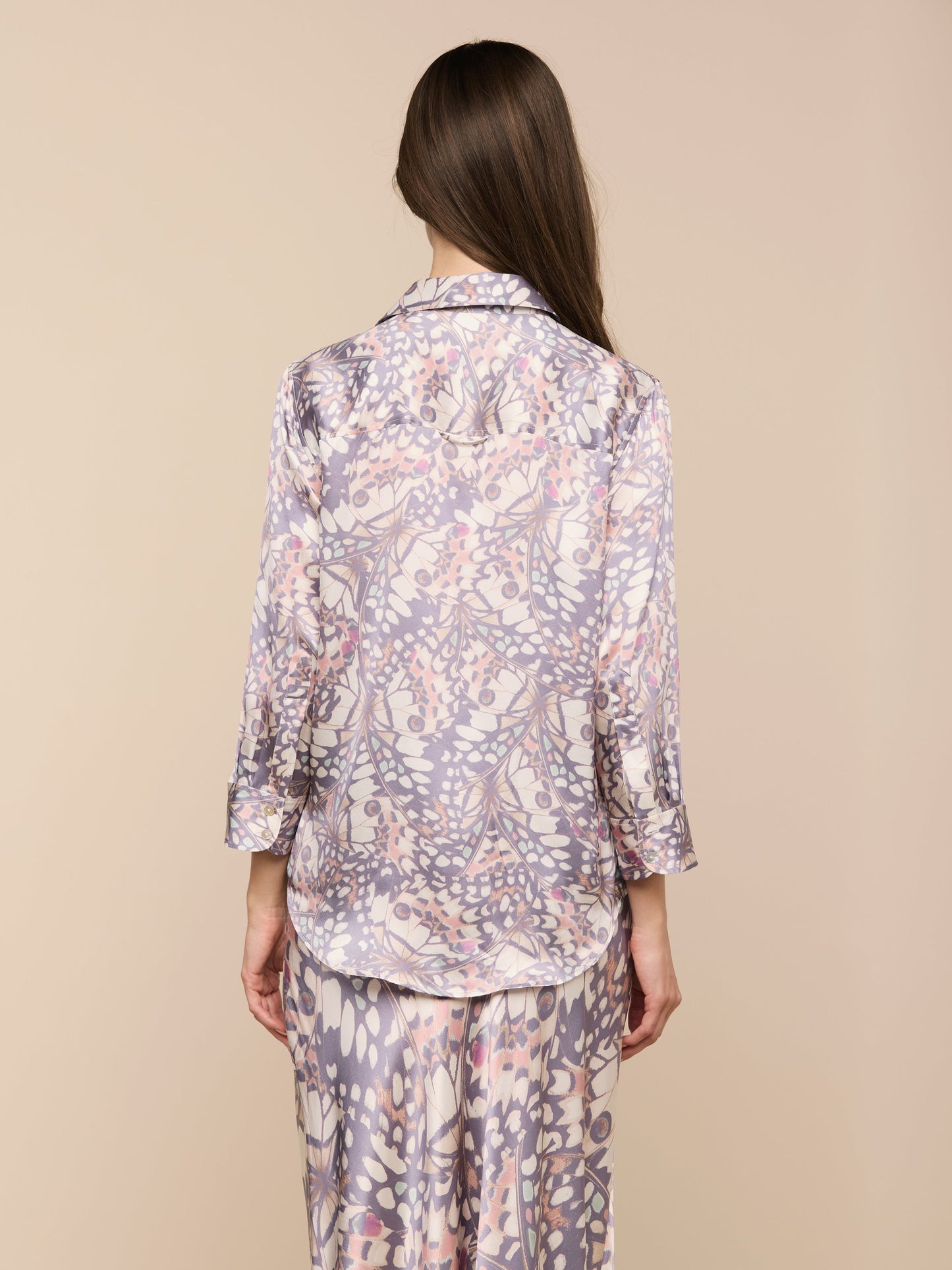Dani Silk Blouse