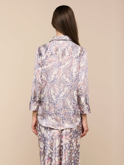Dani Silk Blouse