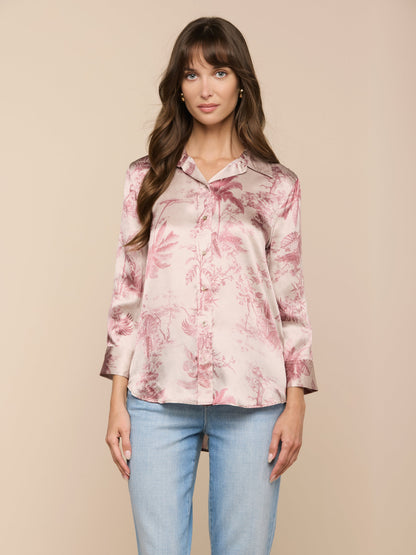 Dani Silk Blouse