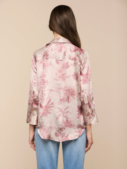 Dani Silk Blouse