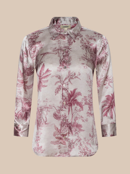 Dani Silk Blouse