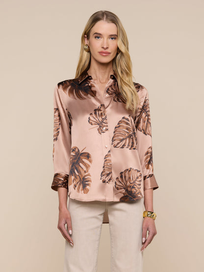 Dani Silk Blouse