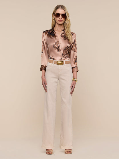 Dani Silk Blouse