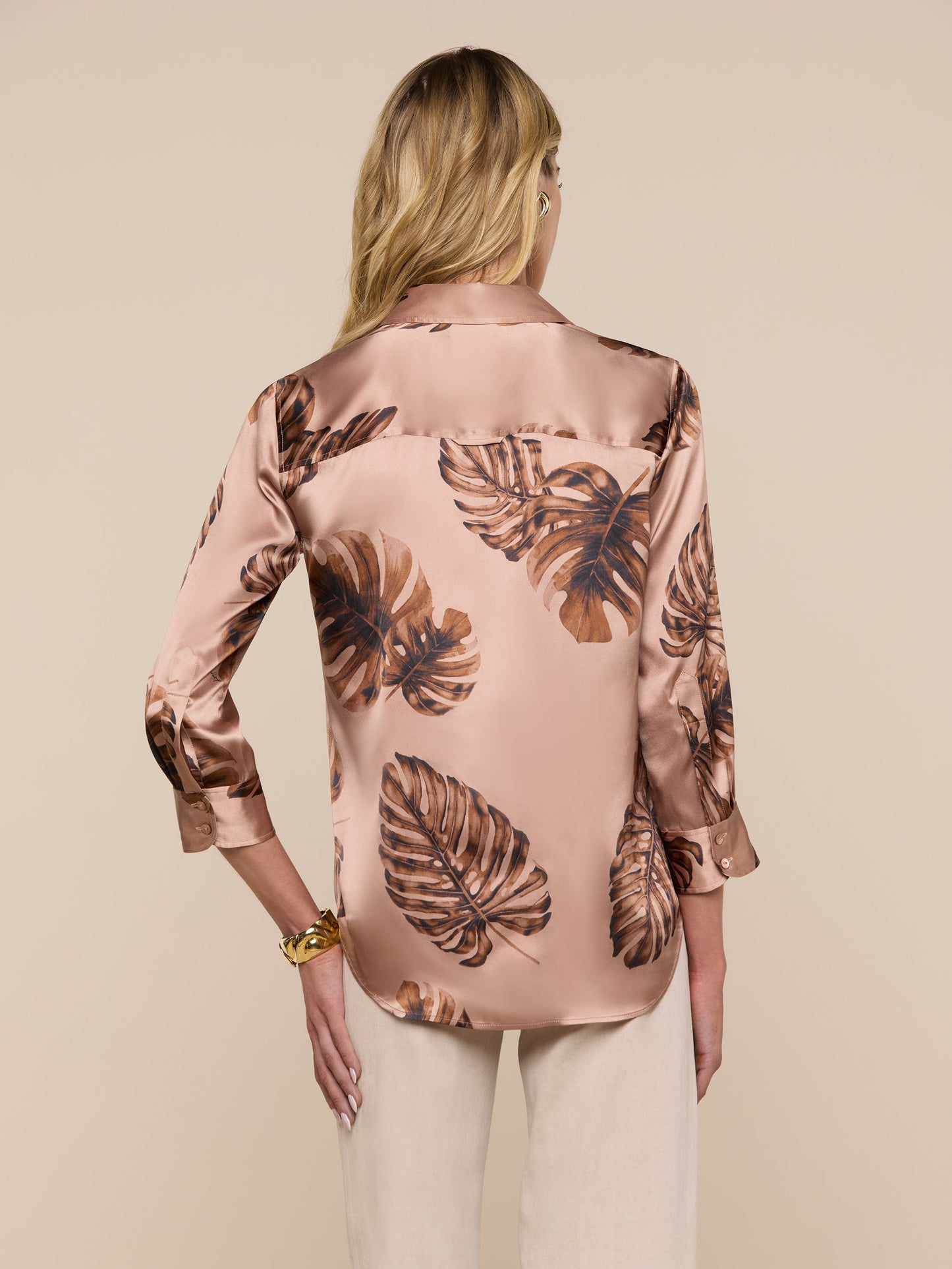 Dani Silk Blouse