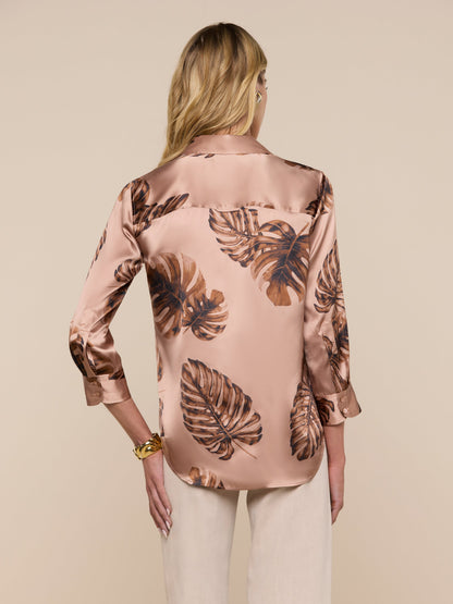 Dani Silk Blouse