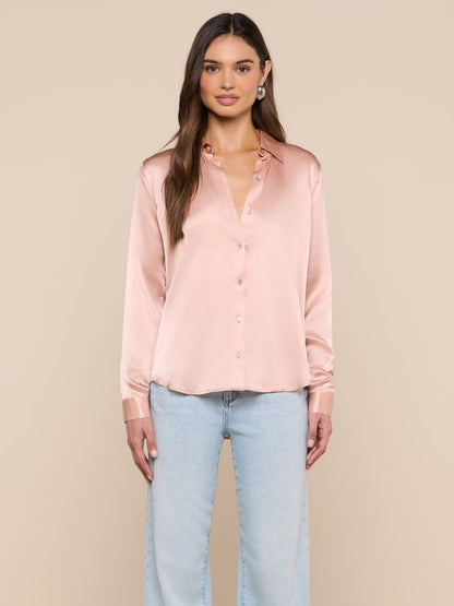 Tyler Silk Blouse