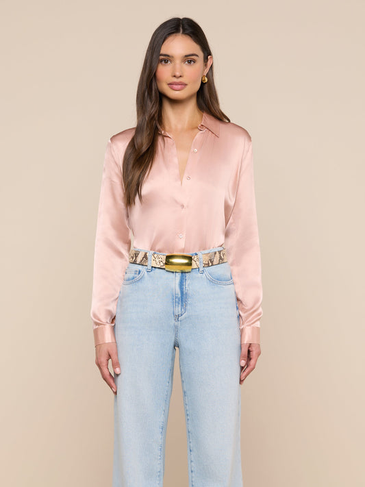 Tyler Silk Blouse