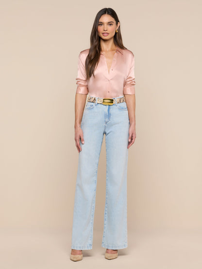 Tyler Silk Blouse
