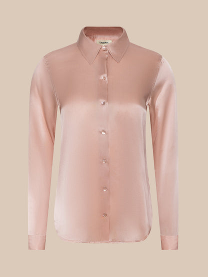 Tyler Silk Blouse