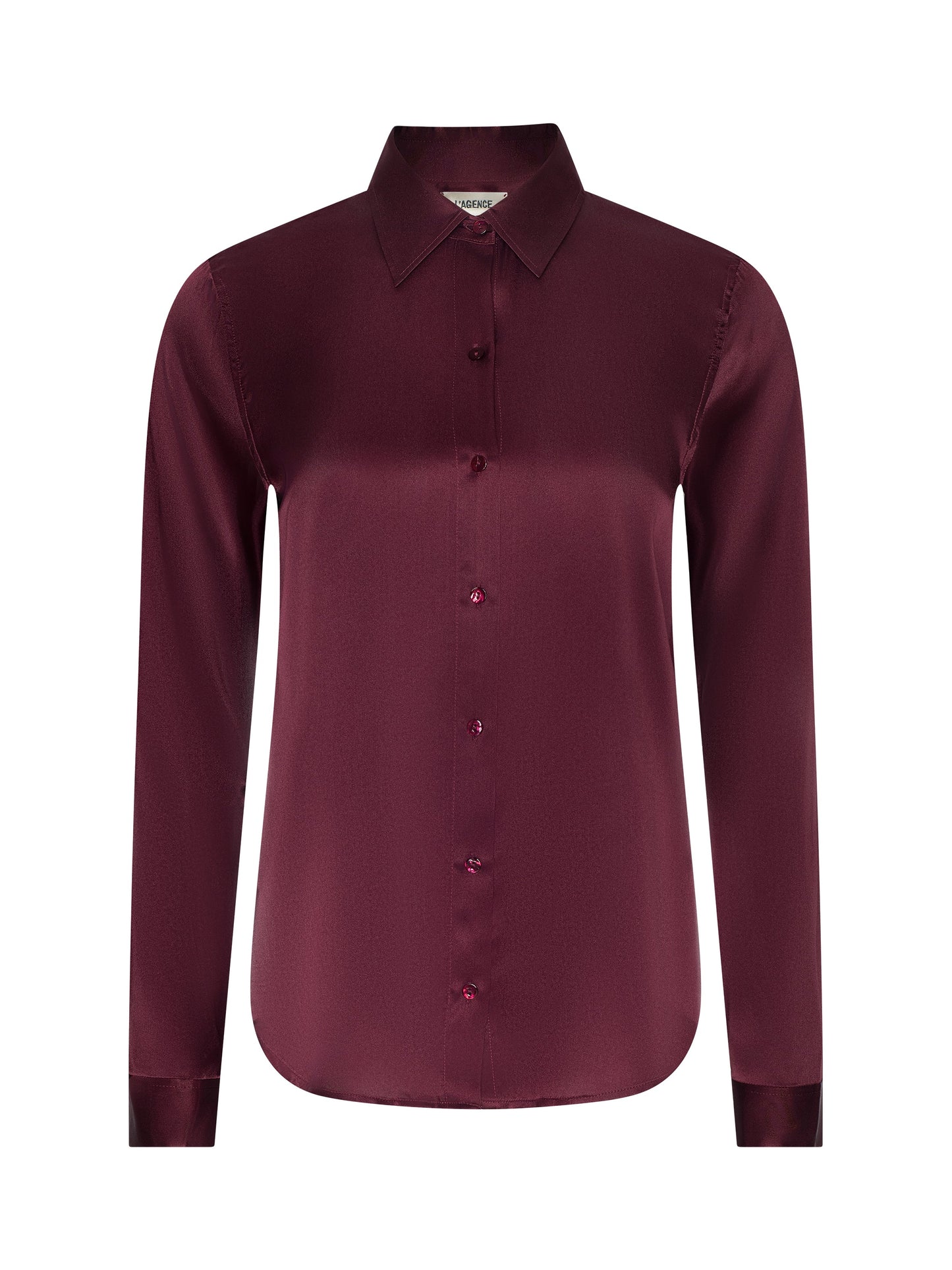 Tyler Silk Blouse