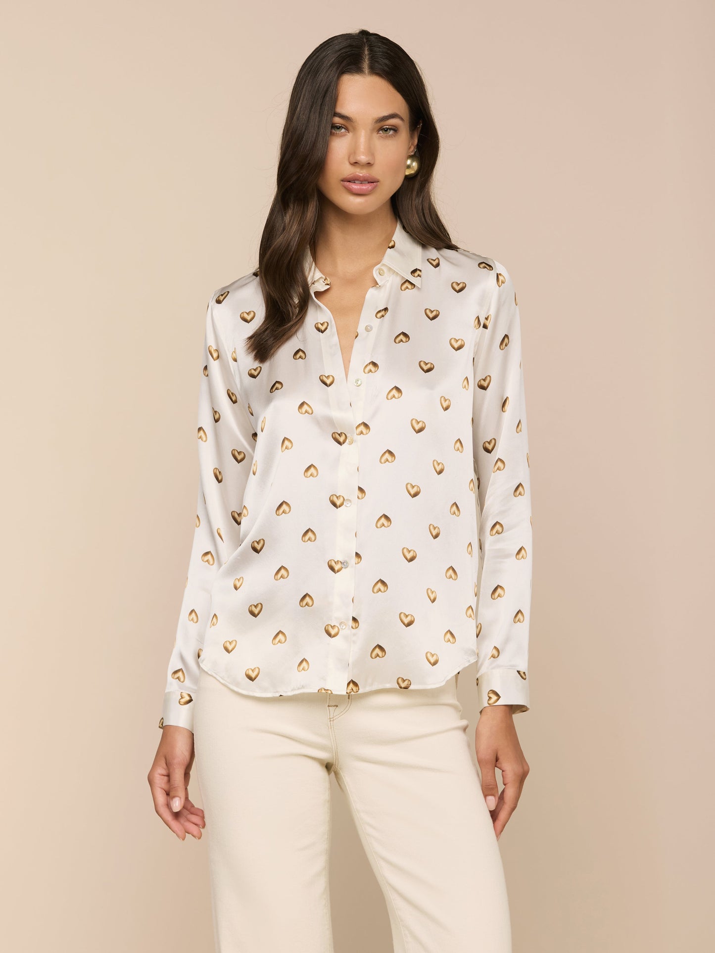 Tyler Silk Blouse