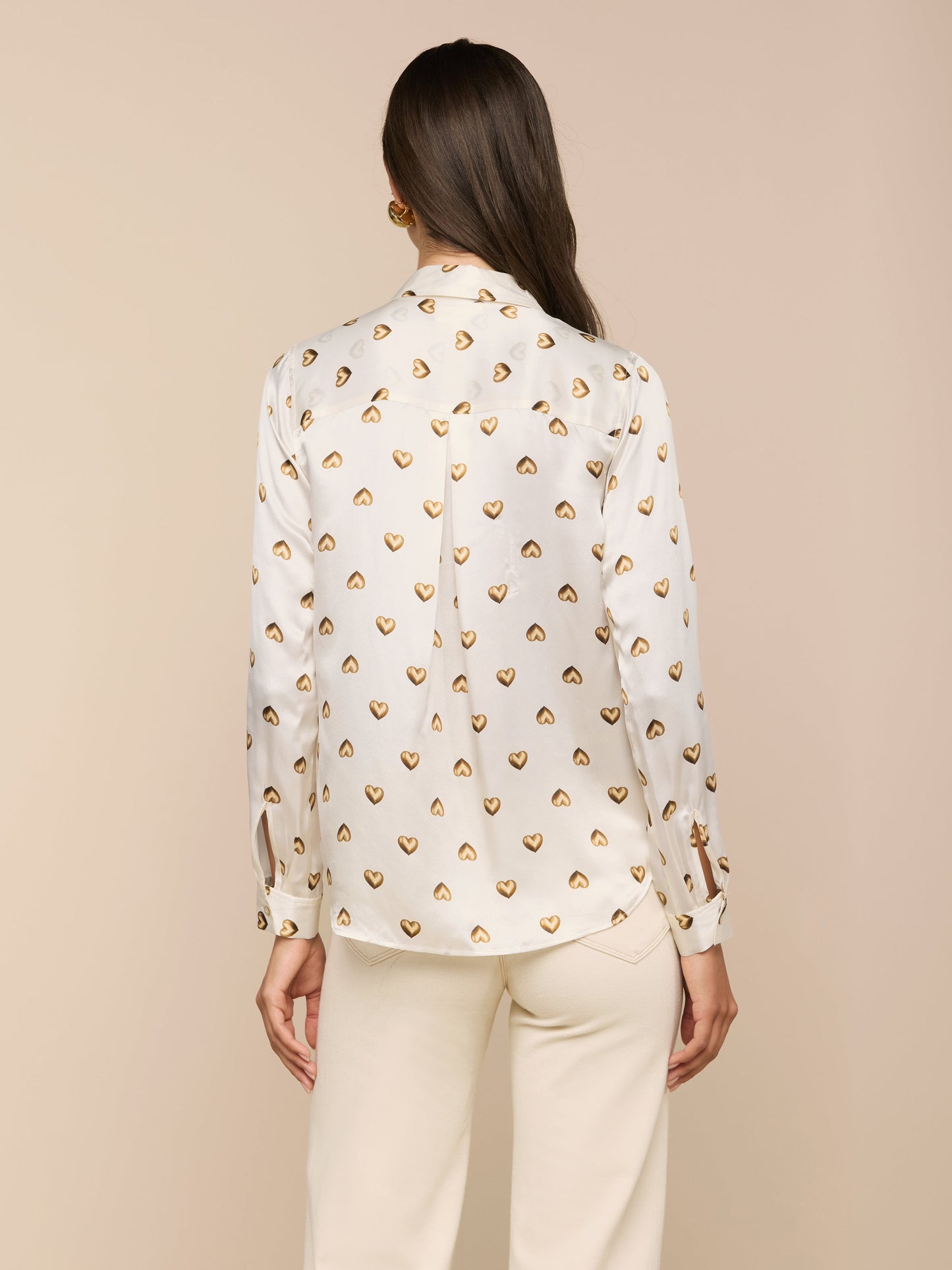 Tyler Silk Blouse