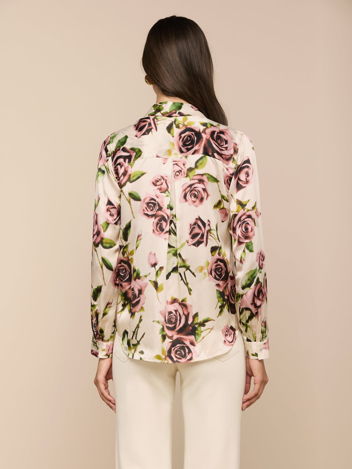 Tyler Silk Blouse