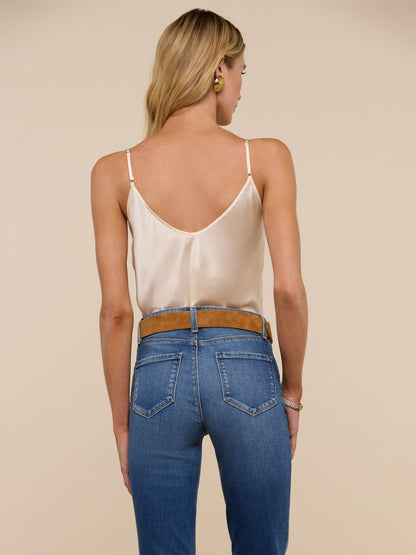 Lexi Silk Camisole