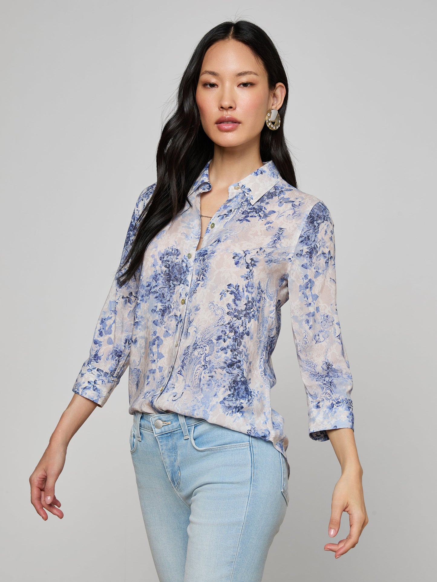 Camille Blouse
