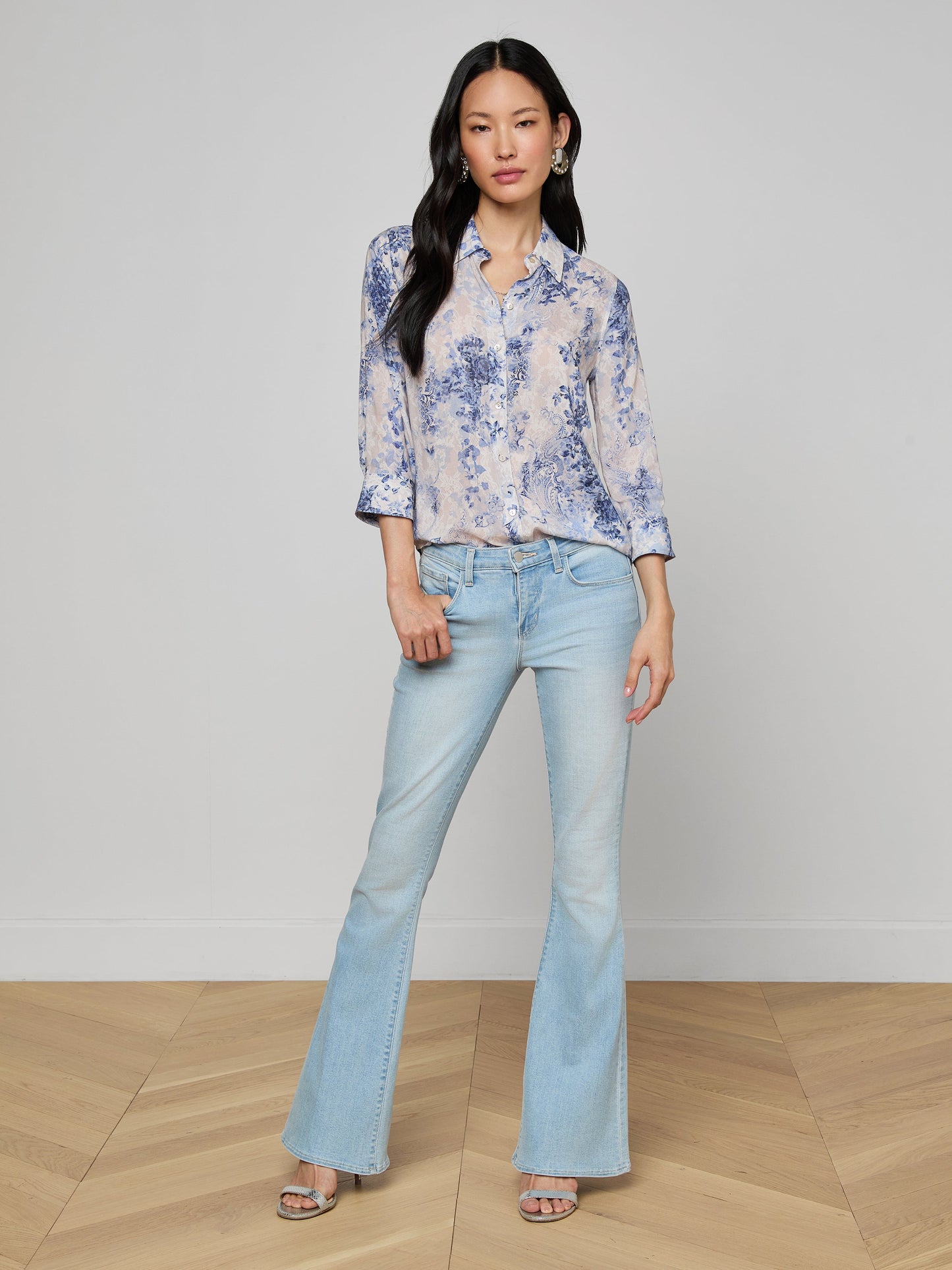 Camille Blouse