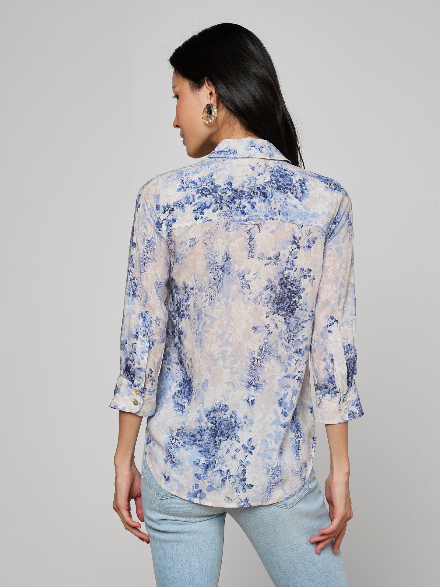 Camille Blouse