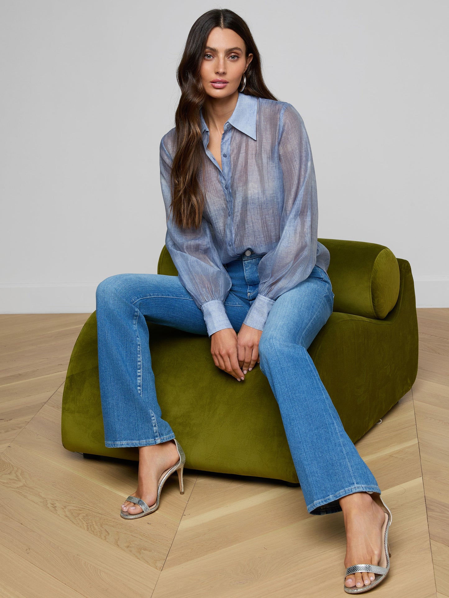 Jayleen Blouse