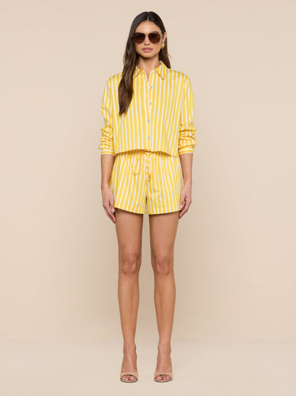 Royce Poplin Short