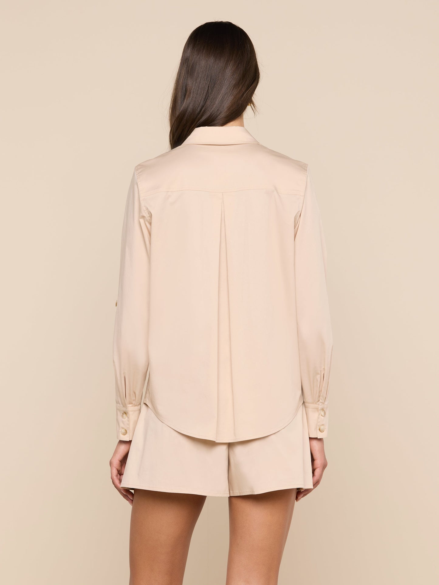Pearson Poplin Blouse