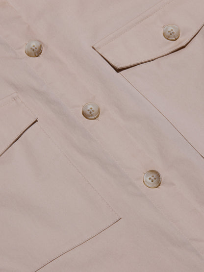 Pearson Poplin Blouse