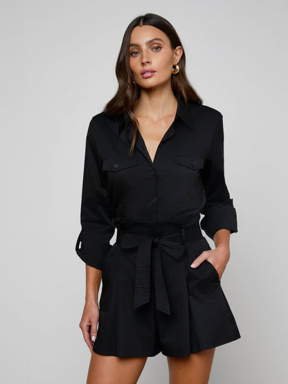 Pearson Poplin Shirt