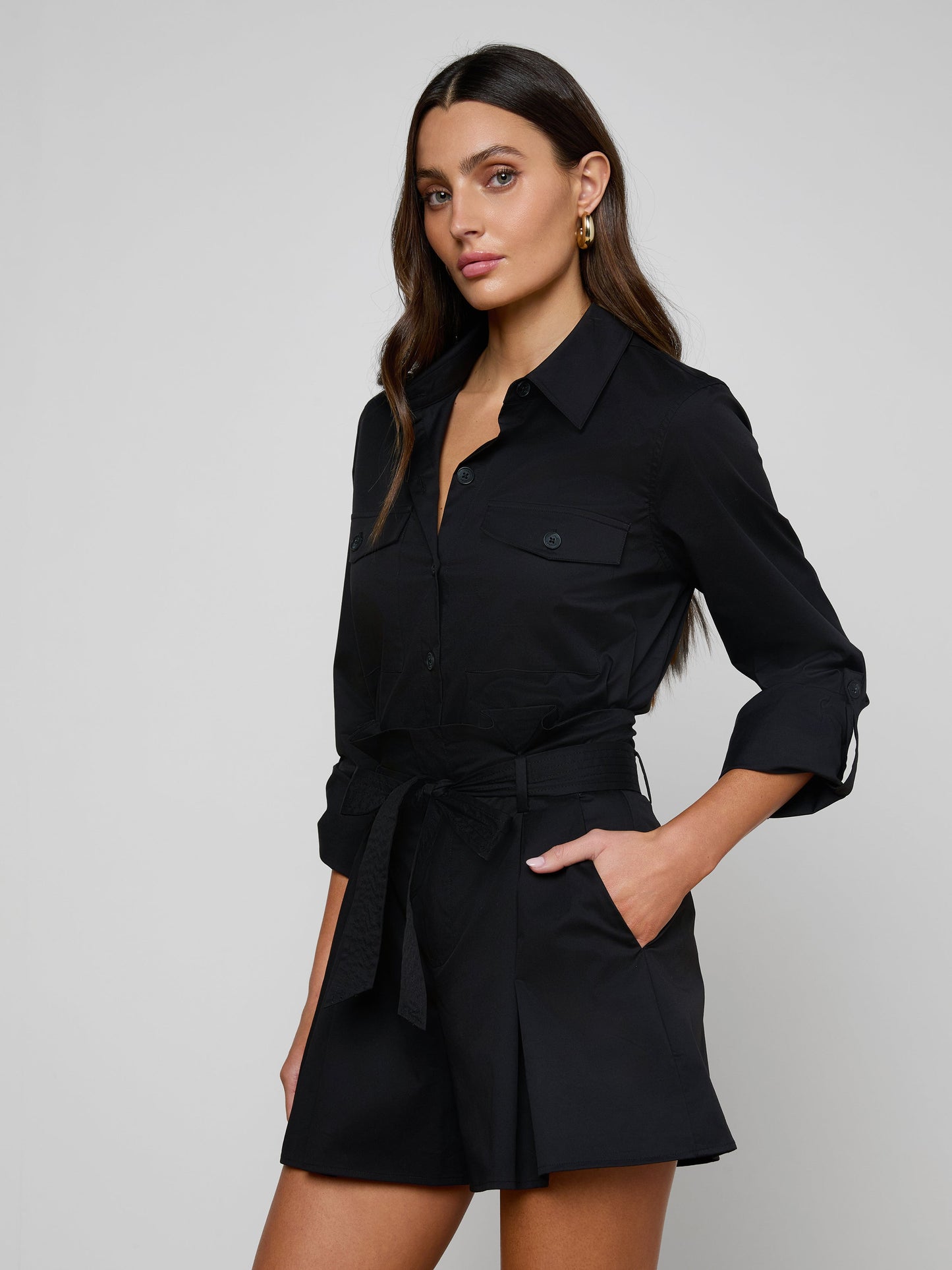 Pearson Poplin Shirt