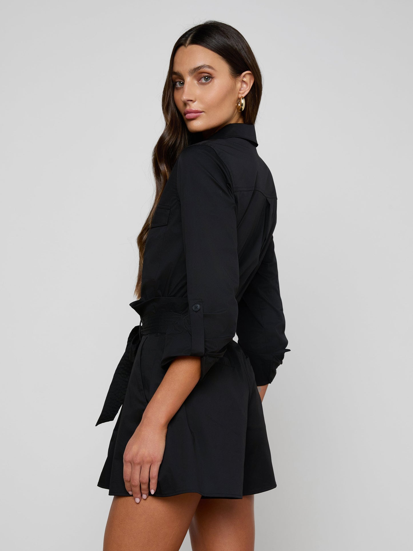 Pearson Poplin Shirt