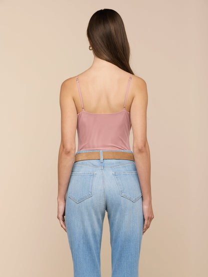 Gelina Mesh Bodysuit