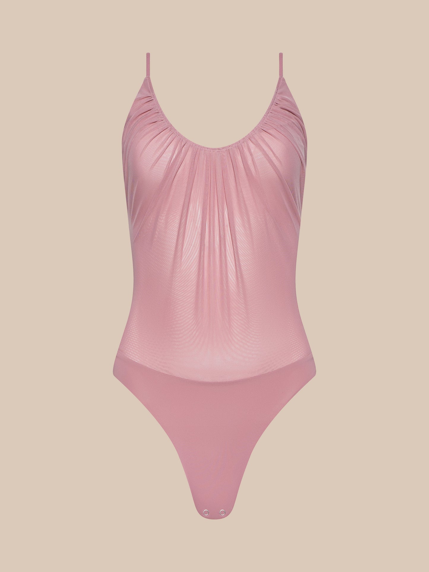 Gelina Mesh Bodysuit