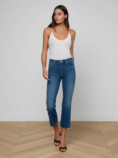Gelina Ruched Bodysuit