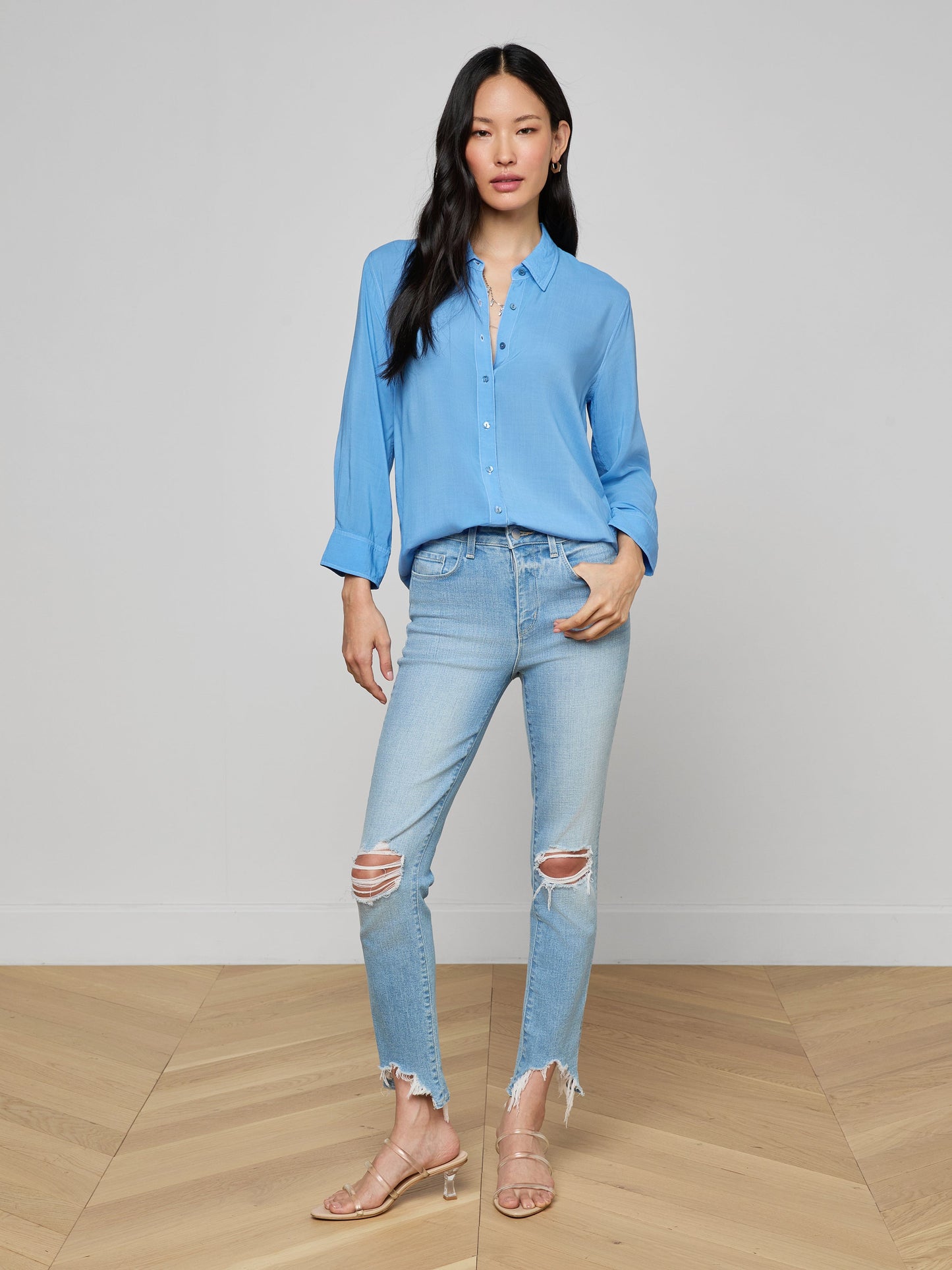 Marlene Blouse