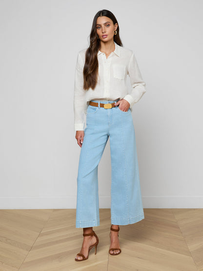 Isla Linen Shirt