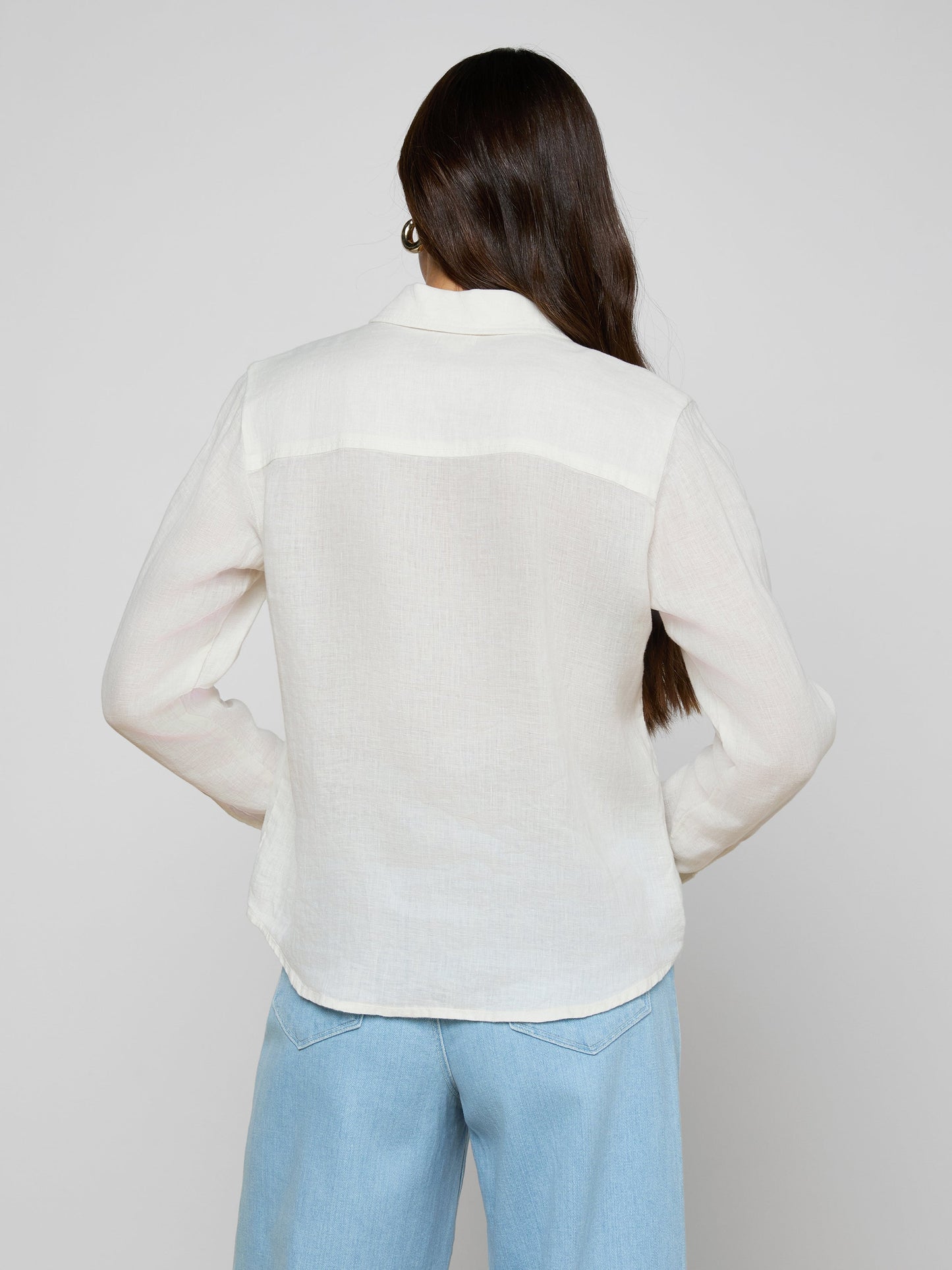 Isla Linen Shirt