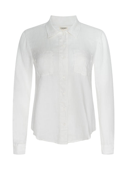 Isla Linen Shirt