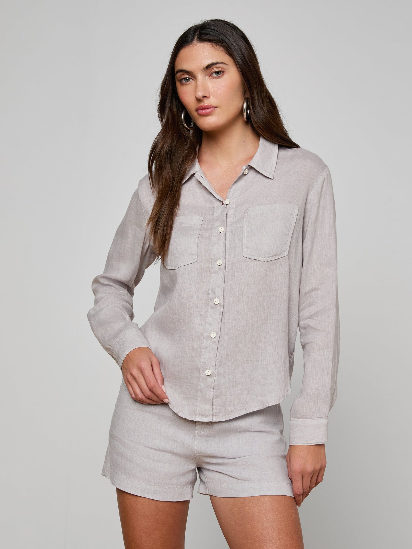 Isla Linen Shirt