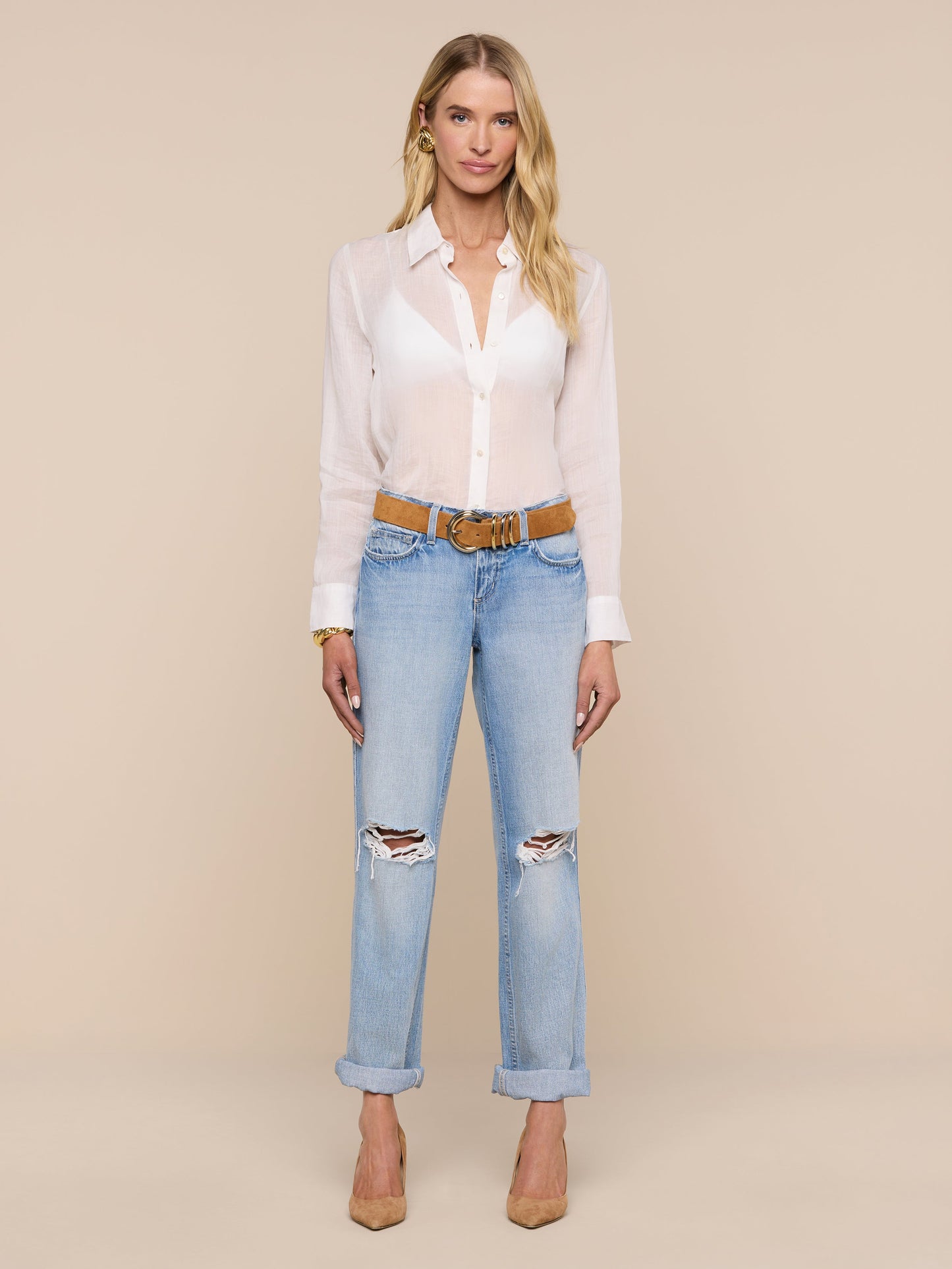 Ellery Blouse