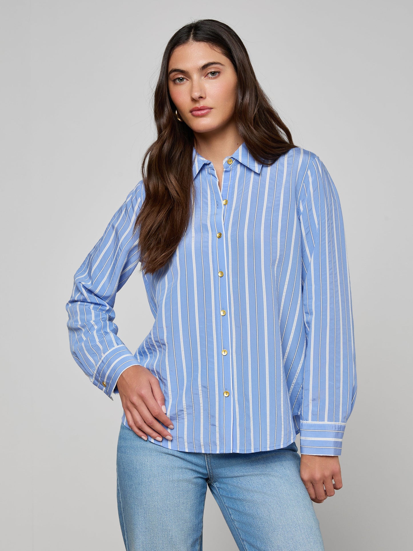 Ellery Poplin Shirt
