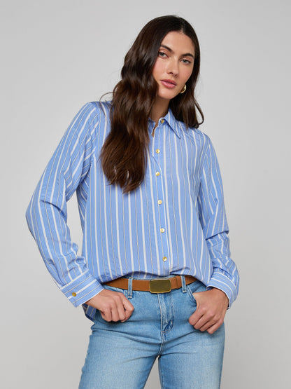 Ellery Poplin Shirt