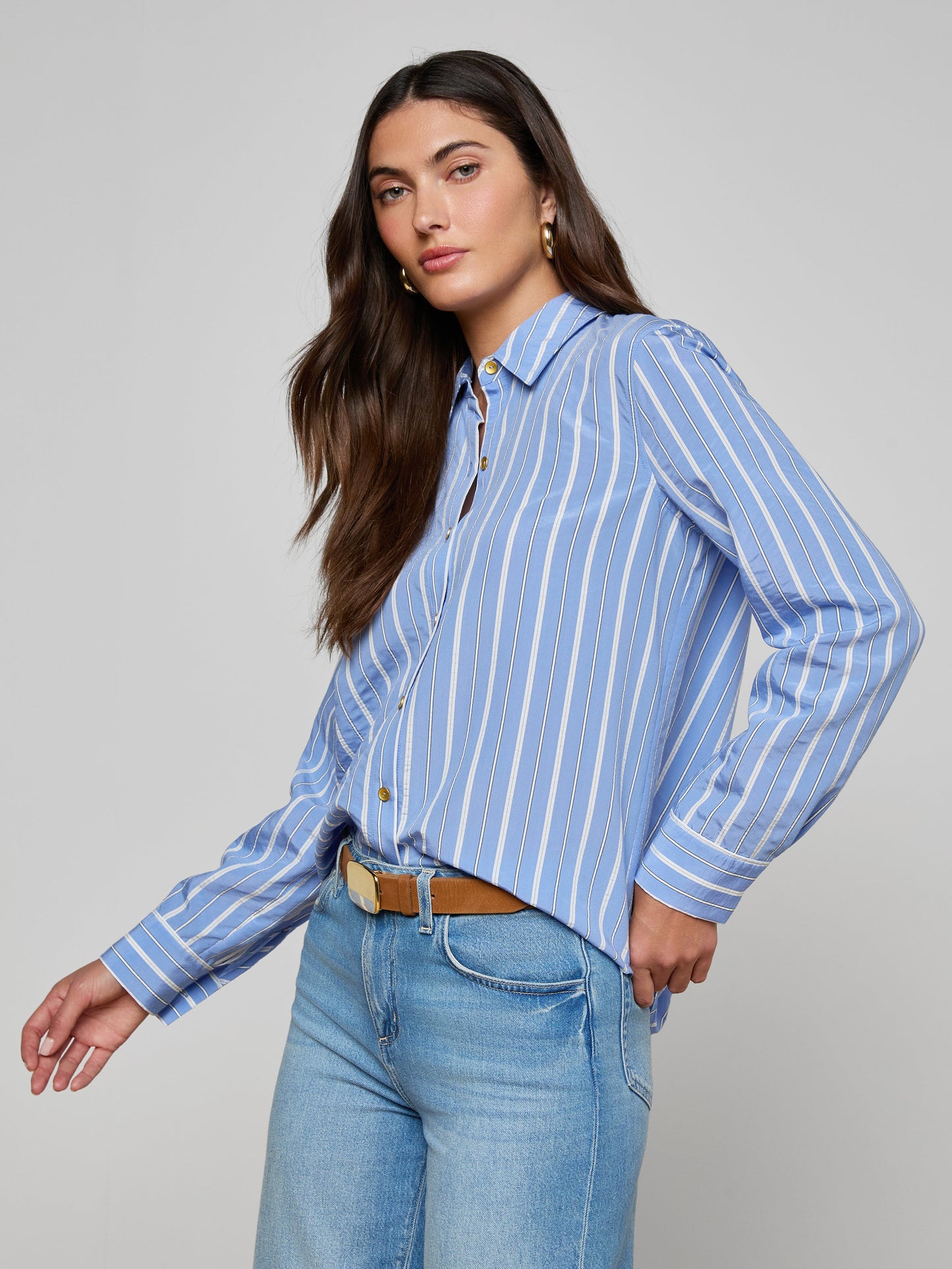 Ellery Poplin Shirt