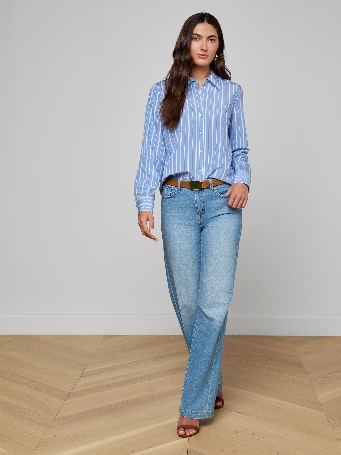 Ellery Poplin Shirt
